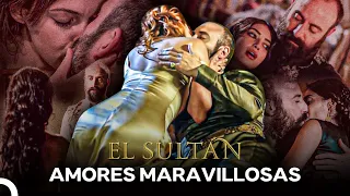 LOS MARAVILLOSOS MUJERES DEL SULTÁN SULEYMAN 🔥 | El Sultán