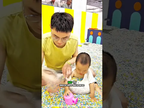 🎯 “¡La trampa de papá y el problema de Max!” 😅