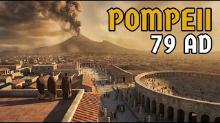 What It Was Like Inside Pompeii on Its Final Day (AI Reconstruction)