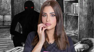 قصص رعب المتابعين | زوجة أبي و الجن العاشق