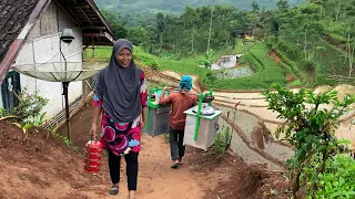 Maa Syaa Allah.. Kampung Sunda yang Masih Asri, Serasa Kembali ke Jaman Dulu. Suasana Pedesaan Garut