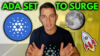 Last Chance to BUY $1~ Cardano ADA Before MOON
