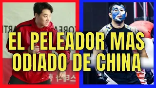 Xu Xiaodong ¿pelea con MAESTROS FALSOS o con estilos OBSOLETOS QUE NO SIVEN? ¿Peleara con DK YOO?