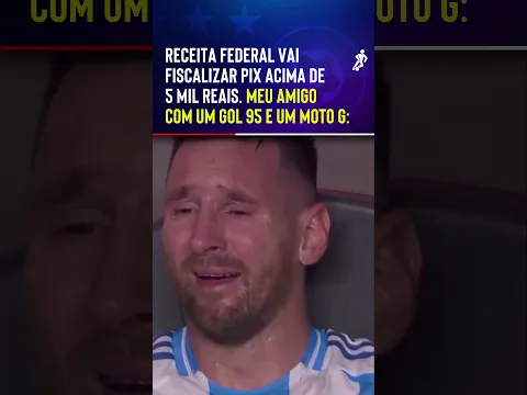 Calma que isso não te atinge, fera!