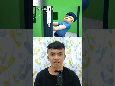 WADUH, PAK POLISINYA SALAH TANGKAP #storytelling #shorts