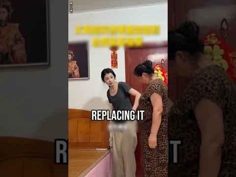 Her mother-in-law really wanted a grandchild badly