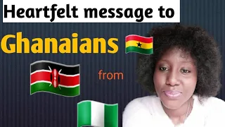 What some Ghanaians and others say about Nigerians.#nigeria #kenya #ghana #gistloverblog #naijanews