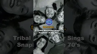 Storyteller Snapshots of The 70's #song #70smusic #lyrics  #learnenglish @GreatWritersSeries
