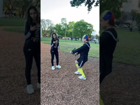 Ojo por ojo, diente por diente 😂