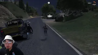 Señor Sombrero PHY vs TODOS. - Montunos RP