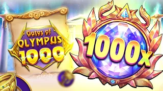 Slot Oyunları |GATES OF OLYMPUS 1000 | Türkçe🔆BÖYLE OLMASI GEREKİYORDU VE OLDU SONUNDA🔆#slotoyunları
