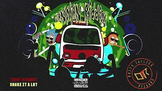 Tionne Hernandez - Shake it Alot  |Van Man Riddim | Crop Over 2025 Soca