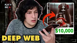 COMPRANDO 30 JUGUETES DE LA DEEP WEB