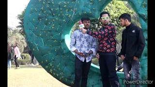 Fake Reporter Prank NEW short video TST