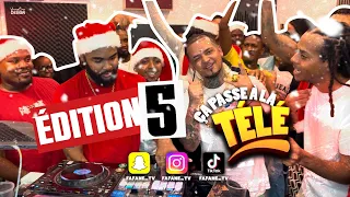 ÇA PASSE À LA TÉLÉ - EDITION 5 ( MERRY CHRISTMAS )