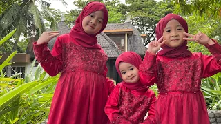 KEJUTAN 3 NAHLA 2022 COVER SHOLAWAT TERBARU