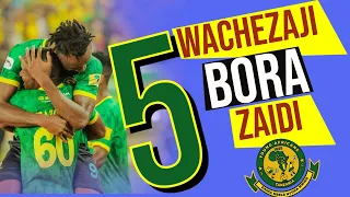 TOP 5: WACHEZAJI BORA ZAIDI WA YANGA KWA SASA HAWA HAPA.