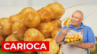 Mabilog na Carioca Recipe! | SIMPOL | CHEF TATUNG
