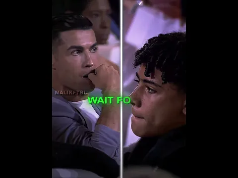 Mateo Messi And Ronaldo Jr Reactions...🤯