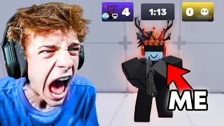 I Finally Fought @Cruz..