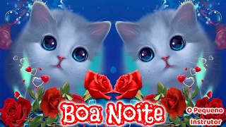 BOA NOITE!!! MENSAGEM LINDA PARA VOCÊ ♥