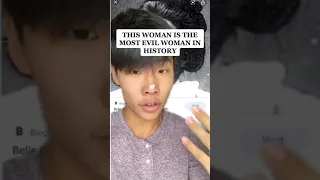 This Woman Just Might’ve Been the Most Evil Woman in History
