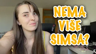 Da li prestajem da snimam? ISKRENO SA VAMA