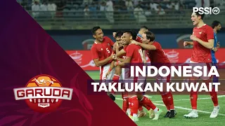 HIGHLIGHT: INDONESIA TAKLUKKAN TUAN RUMAH KUWAIT DI KUALIFIKASI PIALA ASIA 2023 | GARUDA TODAY