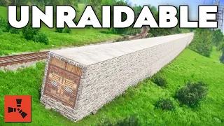 I Built a Base Across the Entire Map as a Solo