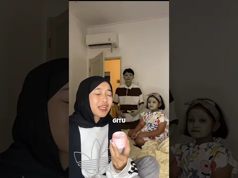 ADAM JADI BUTO IJO