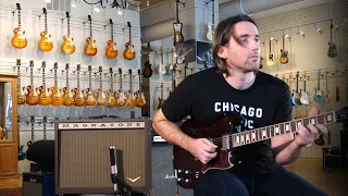 Nathaniel Murphy's EPIC 'Riders on the Storm' Arrangement
