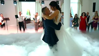 Monika i Damian Pierwszy Taniec