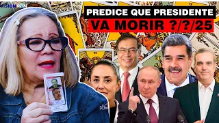¡GRAVE! Soraya Vidente predice muerte presidencial y advierte devastadores terremotos en América