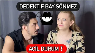DEDEKTİF BAY YUSUF SÖNMEZ ACİL VAKA ! KEZBAN HAPİSHANEDE 😱