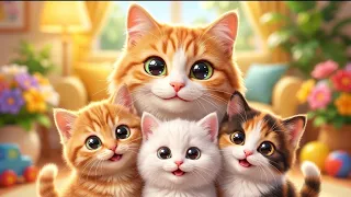 Animal Sounds for Kids 🦁🐘🐵🐶 | Learn Wild & Farm Animal Sounds | Fun Learning Video for Toddlers