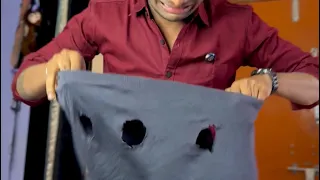 😜चड्डी फाटली तरी घालतोय🤣🔥 #comedy #comedymarathi #marathicomedy #marathi #comedian #memarathi