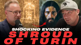 SHROUD OF TURIN: Physical EVIDENCE for the Body of JESUS!? (ft. Dr. Jeremiah Johnston) | Live Free