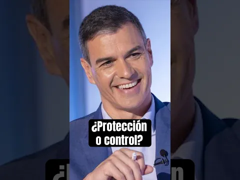 No pueden usar redes sociales… pero sí tomar decisiones “importantes”. 🤔 #spain