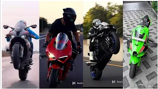 SUPERBIKE RIDER KTM Tik tok videos KTM lover RC 200 / Duke 200