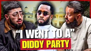 Nik Keswani Went To A Diddy Party & This Is What He Saw! - MUST WATCH