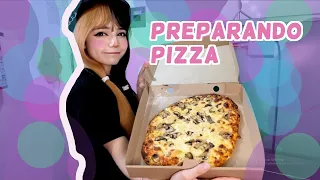 SEÑORITA CARA DE PIZZAAAA!!!