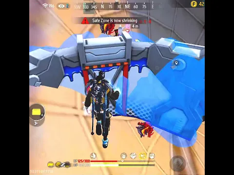 Power Of My Over Confidence😱Solo Vs Squad King Grandmaster😭1 Vs 4 IQ lvl 9999999+Gameplay