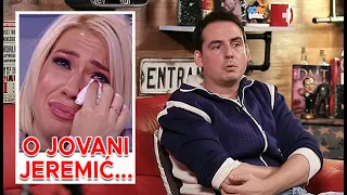 Zoran Kesić - "Kad vidiš Jovanu Jeremić pomisliš...možda i za mene ima nade"