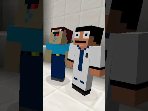 ¿POR QUÉ LOS GATOS NO TIENEN GARRAS? #minecraftshorts #shorts #minecraft