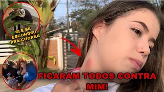MEU EX VIU UM CHUP@0 NO MEU PESCOÇO! NÃO ME SUPERA…