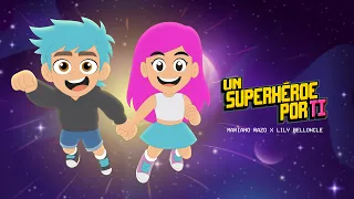 UN SUPERHÉROE POR TI - Mariano Razo (Video Oficial)