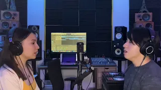 Beauty And The Beast (Cover) - Tricia Evasco and Justin Elane