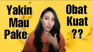 OBAT KUAT PRIA BIKIN TAHAN LAMA (Ini FAKTANYA) | Clarin Hayes