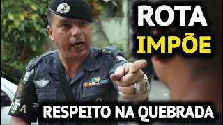 Diretor Elias Junior - ROTA impõe respeito na quebrada
