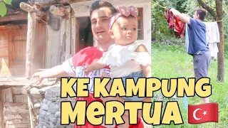 CHALLENGE HIDUP TANPA INTERNET DI KAMPUNG MERTUA Pt. 1 (Road trip Eps.9)